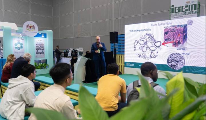 2025年​马来西亚吉隆坡国际绿色技术及环保产品展览会：吉隆坡可持续发展峰会