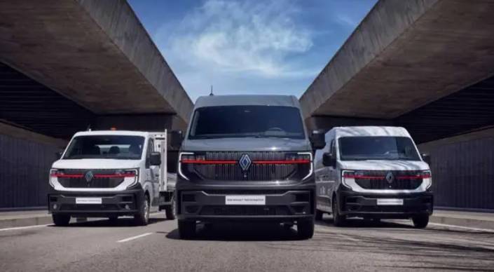 2025年英国伯明翰国际商用车及配件展览会：雷诺卡车重返 CV SHOW