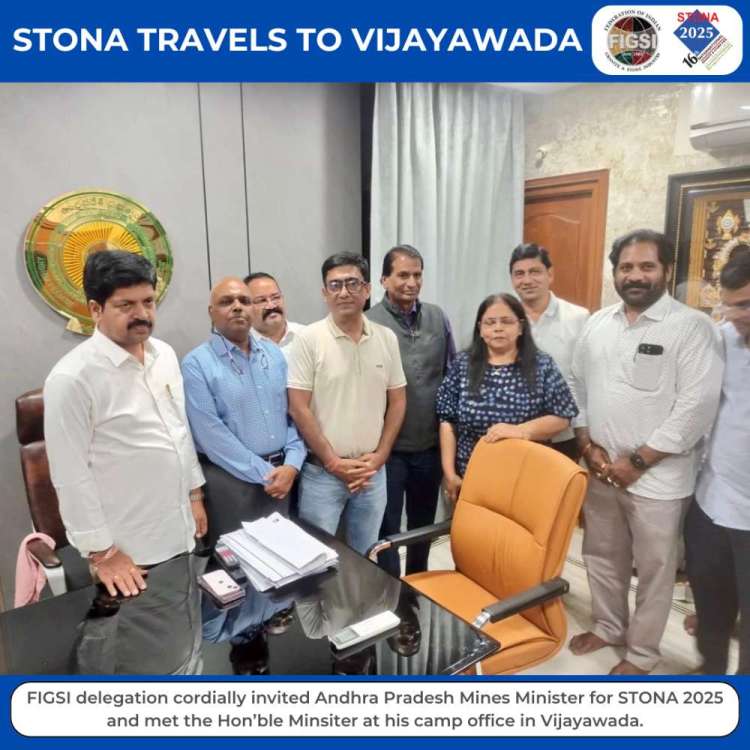 2025年印度班加罗尔国际石材及石材机械展览会：石材行业的年度盛事