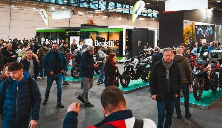 2026年意大利维罗纳国际摩托车展览会：线上预售已开启