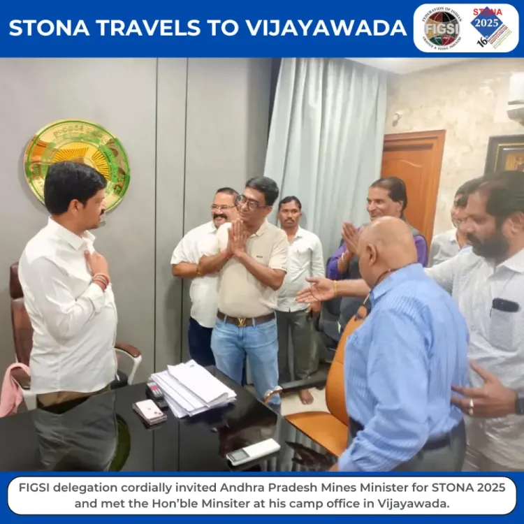 2025年印度班加罗尔国际石材及石材机械展览会：石材行业的年度盛事