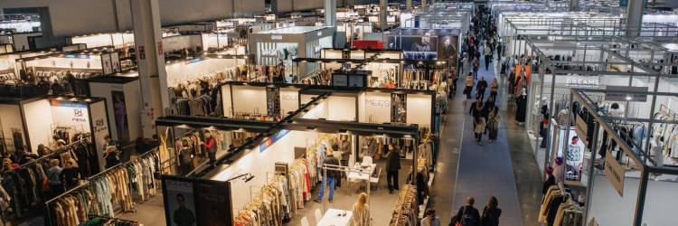 俄罗斯莫斯科国际春季品牌成衣展览会：CPM推动时尚商业增长平台