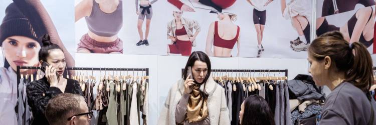 俄罗斯莫斯科国际春季品牌成衣展览会：CPM推动时尚商业增长平台