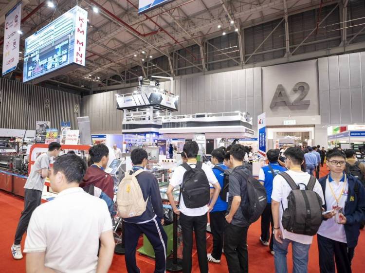 越南胡志明市国际塑胶工业展览会VietnamPlas 2025聚焦全球贸易与可持续塑料未来