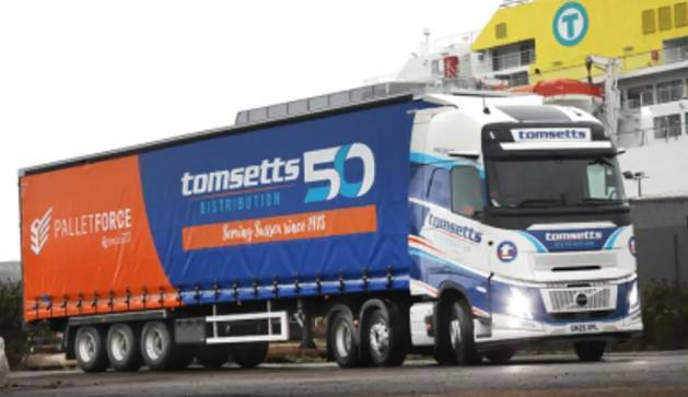 2025年英国伯明翰国际商用车及配件展览会：雷诺卡车重返 CV SHOW