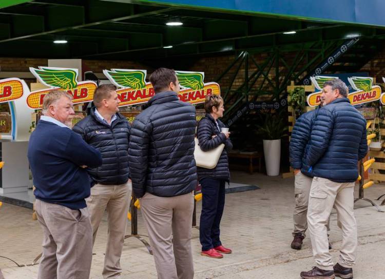 南非博塔维尔国际农业机械和产品展览会 NAMPO 2024连接数字化未来