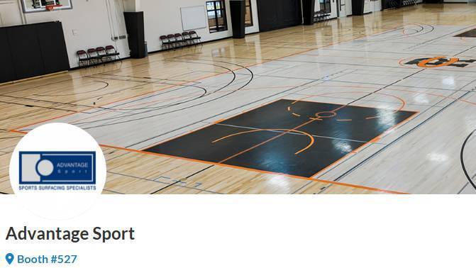 2025年加拿大多伦多国际建筑建材展览会：参展商​Advantage Sport