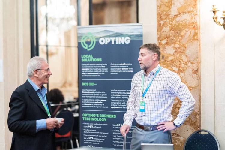 2026年比利时布鲁塞尔生物燃料国际会议及展览赞助机会