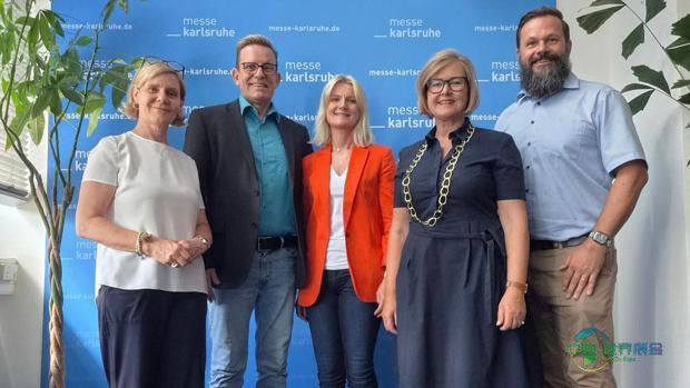 国际重载日盛会落户卡尔斯鲁厄会展中心