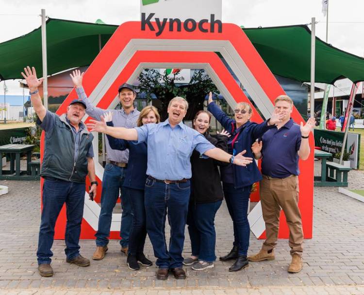 南非博塔维尔国际农业机械和产品展览会 NAMPO 2024连接数字化未来