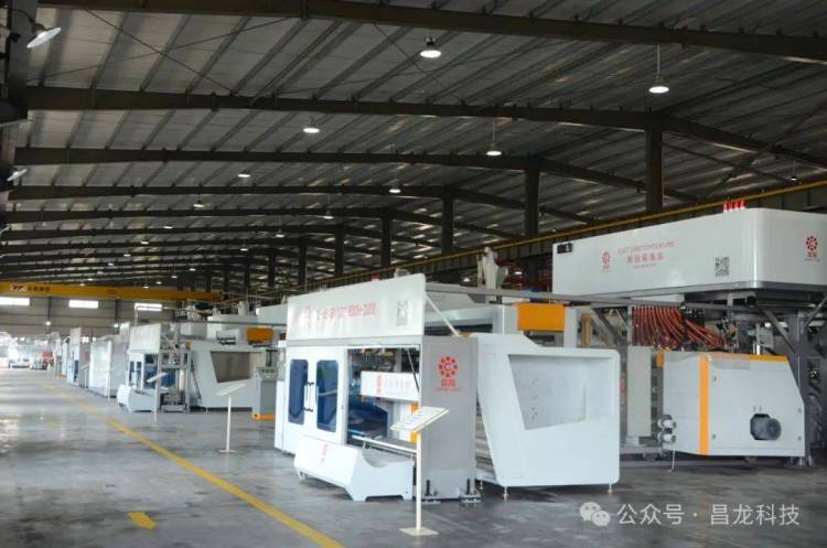 临昌龙兴集团参展越南国际橡塑胶工业展览会VietnamPlas 2025