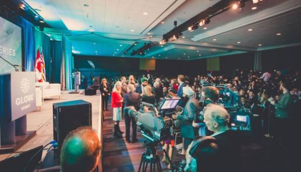 2024年加拿大温哥华国际环保及水处理展览会：GLOBE论坛