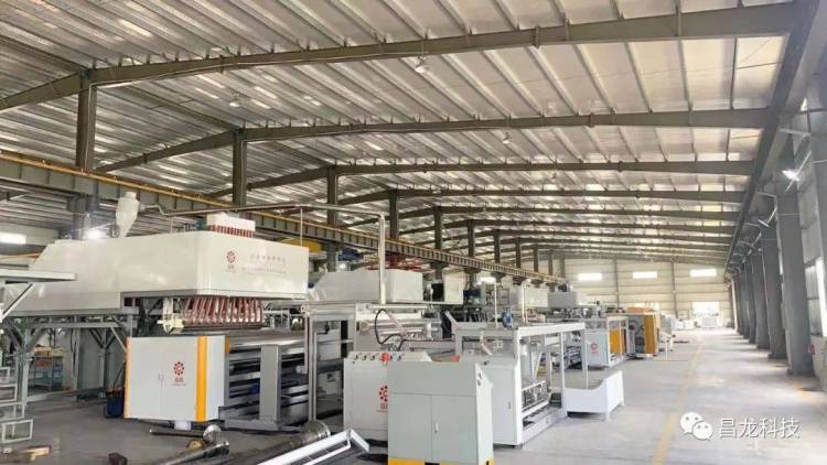 临昌龙兴集团参展越南国际橡塑胶工业展览会VietnamPlas 2025