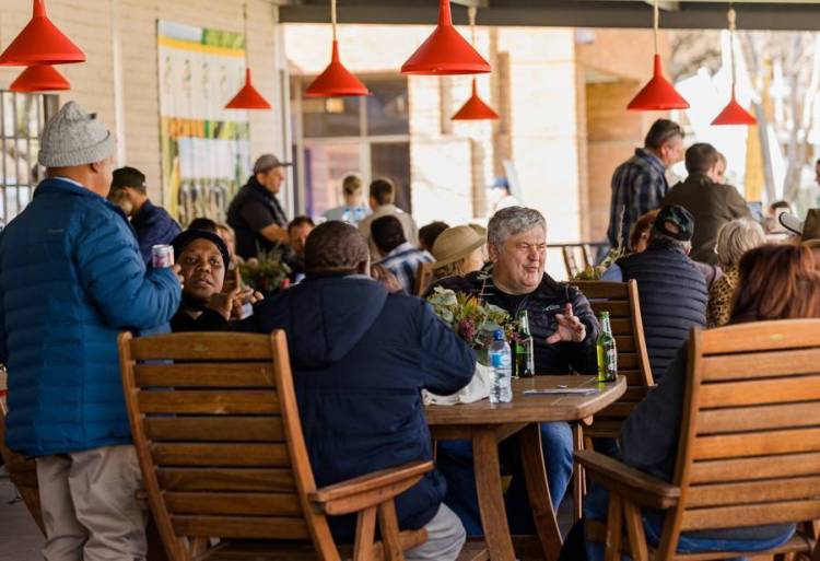 南非博塔维尔国际农业机械和产品展览会 NAMPO 2024连接数字化未来