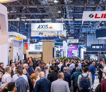 美国拉斯维加斯国际安防产品展览会 JFL Alarmes：顶级安全解决方案