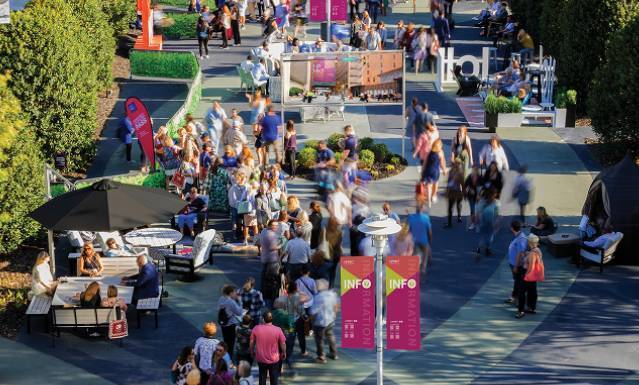 2025年美国高点国际家具秋季展览会：展商产品介绍