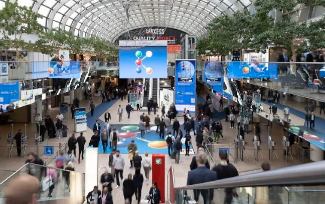 10.8-15 | 朗亿新材【8B F11-09】诚邀您相聚2025德国K Show！