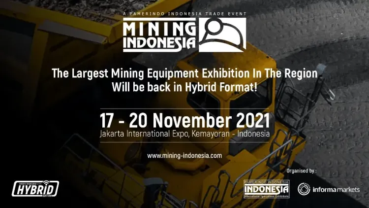 三铭重工邀您相聚雅加达！第23届印尼国际矿业展，共启矿业新未来