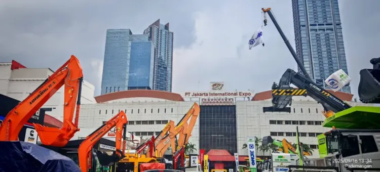 三铭重工邀您相聚雅加达！第23届印尼国际矿业展，共启矿业新未来