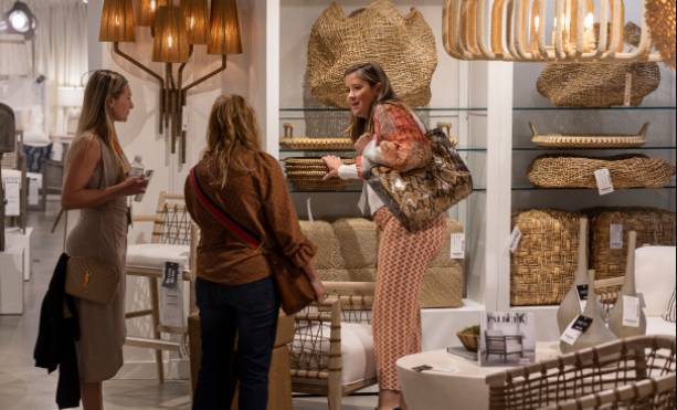 2025年美国高点国际家具秋季展览会：展商产品介绍