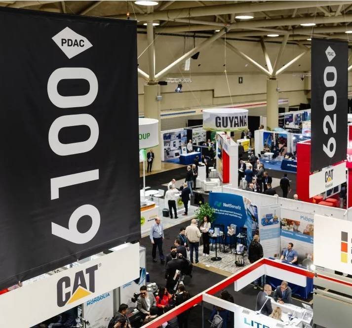 多伦多国际矿山机械展览会 PDAC 2026年度会议：汇聚全球矿业精英