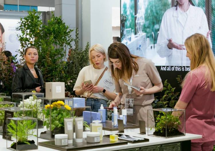 2025意大利博洛尼亚国际美容与健康：一个蓬勃发展的行业