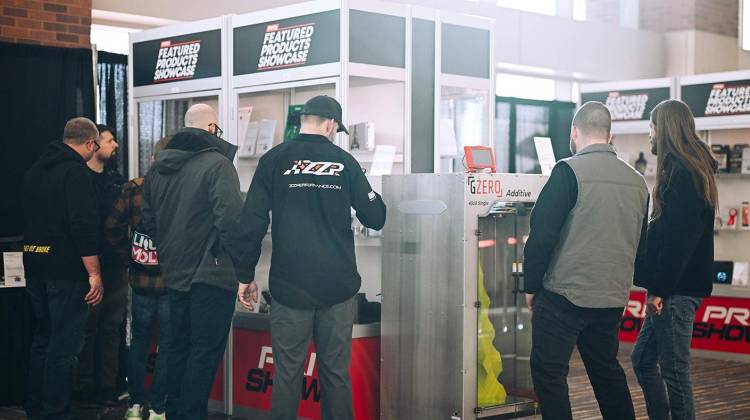 2025印第安纳州赛车用品展：展示产品 把握机遇