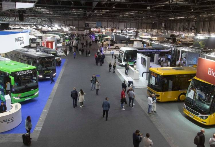 2024年西班牙马德里国际客车展览会：展示公交行业最新成果