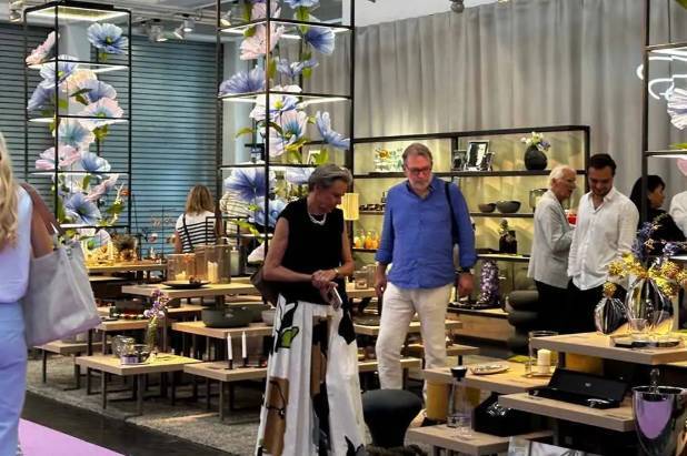 2025年德国慕尼黑国际夏季玻璃器皿、陶瓷和礼品展览会：TrendSet主题领域