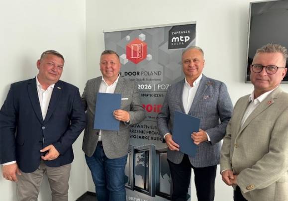 2025年波兰波兹南国际建材展览会：与波兰门窗协会的合作