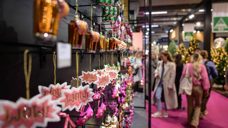 德国圣诞礼品展规划与准备