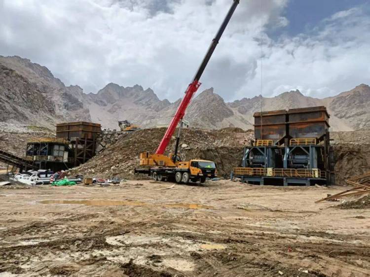 三铭重工邀您相聚雅加达！第23届印尼国际矿业展，共启矿业新未来