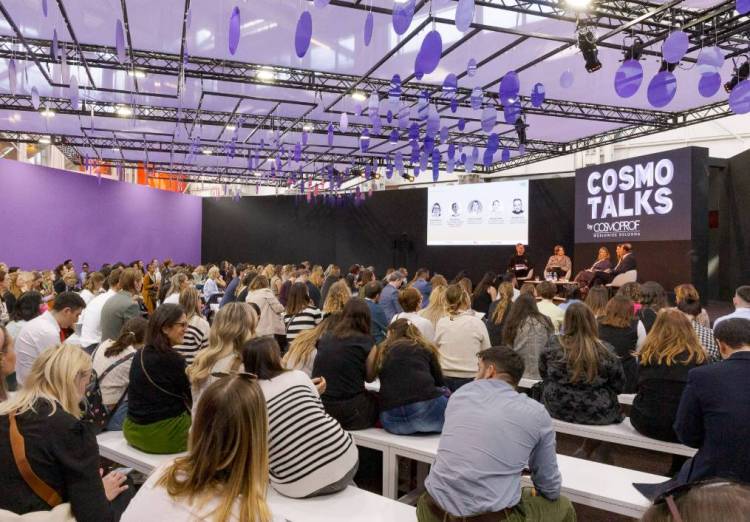 2025意大利博洛尼亚国际美容与健康：一个蓬勃发展的行业