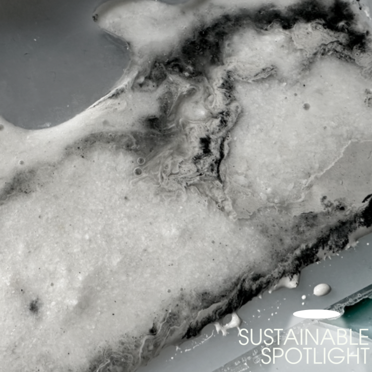 英国伦敦国际涂料展：可持续材料创新——Re/Marmor生物大理石的未来展望