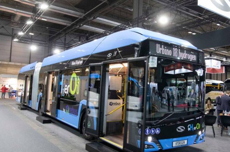 2024年西班牙马德里国际客车展览会：展示公交行业最新成果