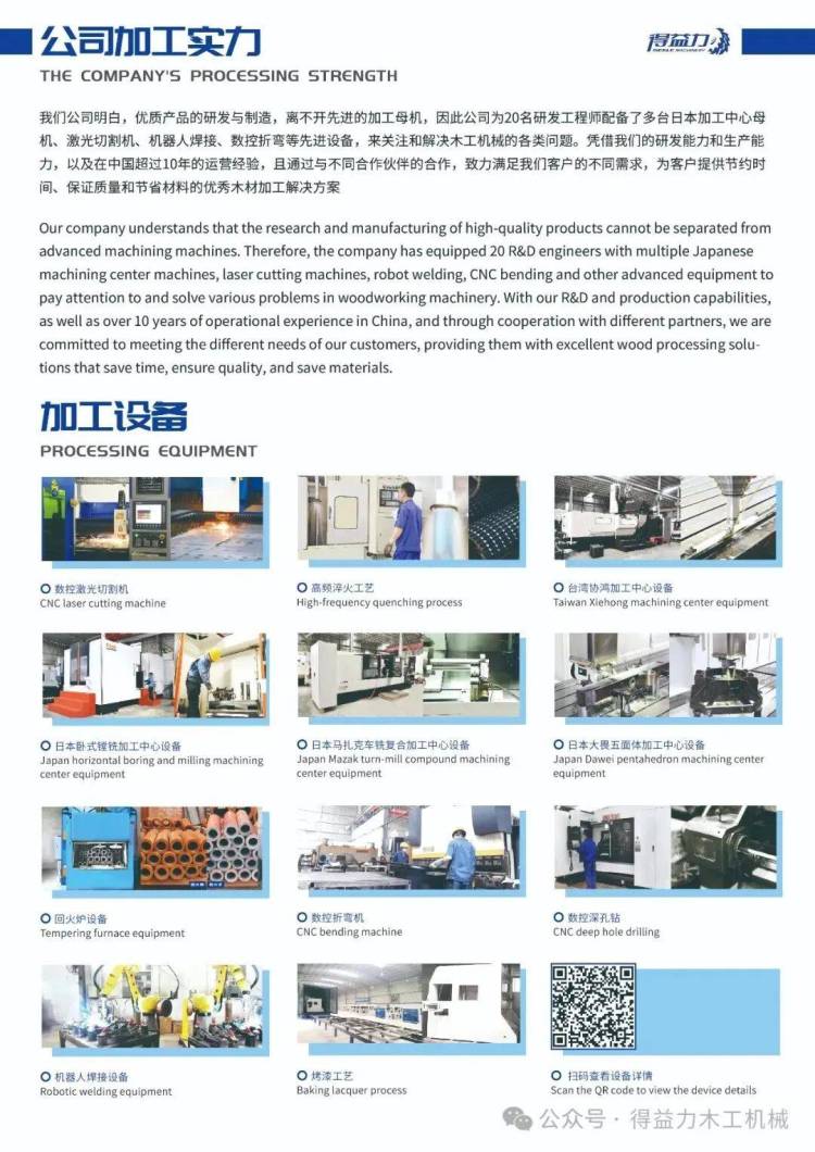 福建省得力机电展会邀请函：2025印尼木工机械及家具配件展