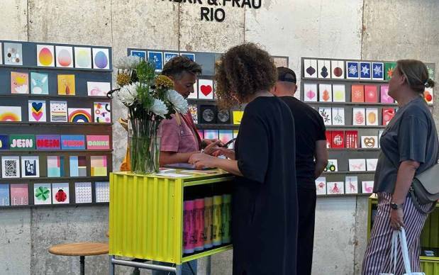 2025年德国慕尼黑国际夏季玻璃器皿、陶瓷和礼品展览会：TrendSet主题领域