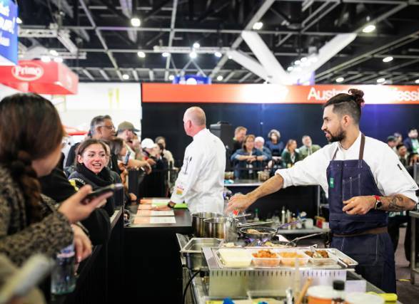 澳大利亚悉尼国际商用厨房展览会 Commercial Kitchen Show 2025圆满落幕