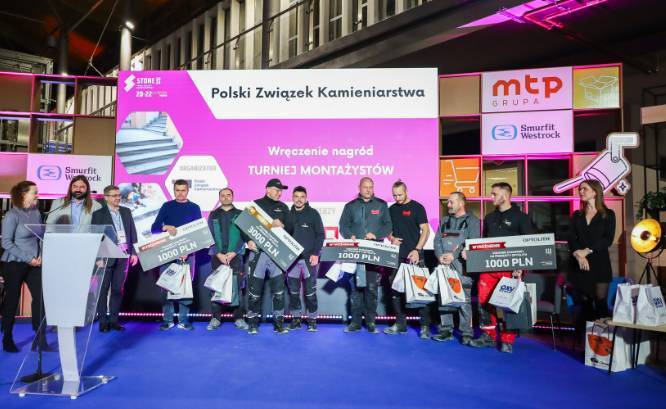 2024年波兰波兹南国际石材展览会：最高水平的教育和实践