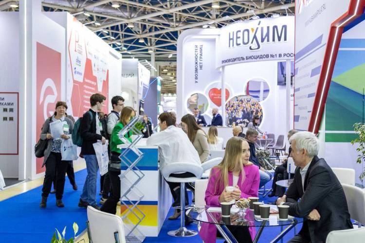 2026年国际涂料展Interlakokraska将在莫斯科举行：俄罗斯油漆展