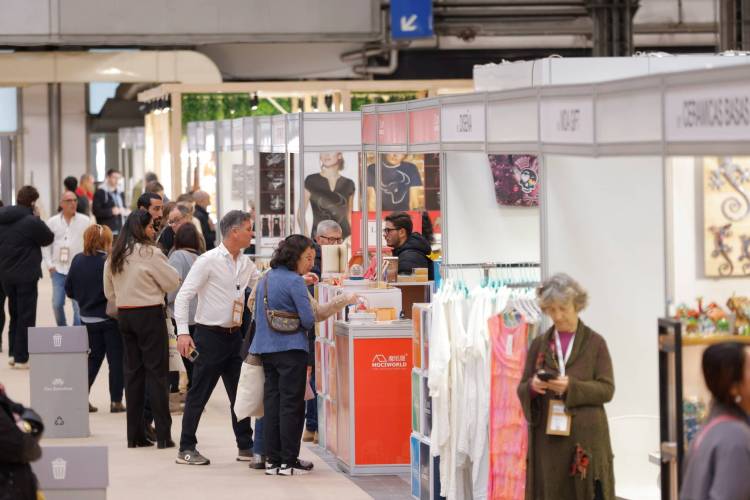 西班牙巴塞罗那纪念品展：革新盛会