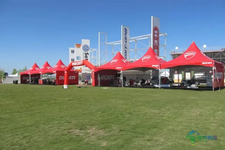 TentCraft推出租赁服务计划