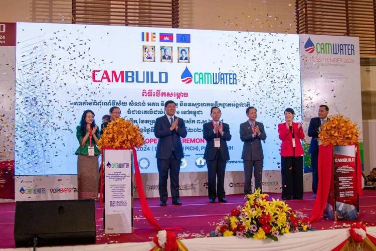 柬埔寨金边国际建材五金及室内装饰展览会 CAMBUILD 2024推动行业发展与创新