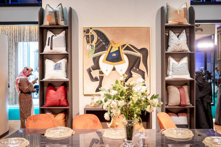 首届吉达室内设计与家具展连接沙特设计生态