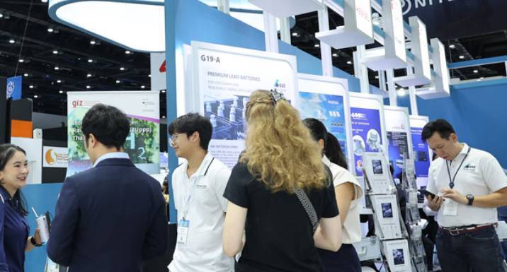 2025年泰国曼谷国际可再生能源展览会：德国馆参展商Sonnex Energie GmbH