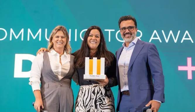 2025年巴西圣保罗国际石材展览会：最佳传播者奖