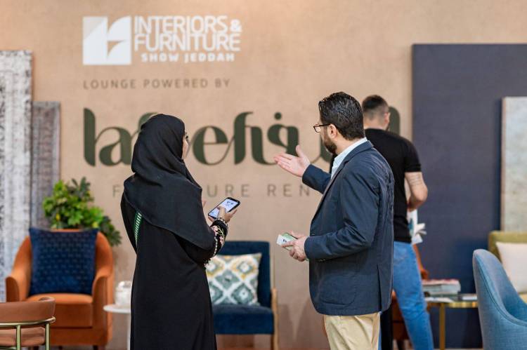 首届吉达室内设计与家具展连接沙特设计生态