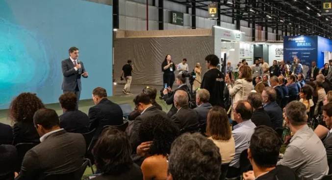 2025年巴西圣保罗国际石材展览会：最佳传播者奖