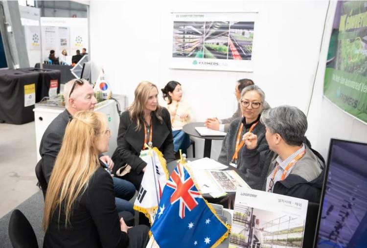 澳大利亚国际农机展：未来农业大会2025探农场继承与性别平等