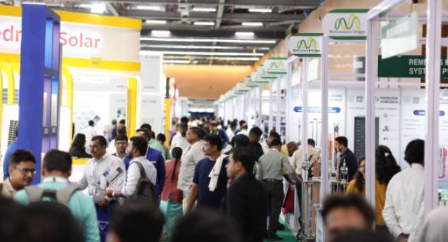 2026年印度钦奈国际可再生能源展览会 RENEWX 预告来袭